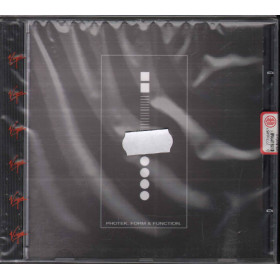 Photek ‎CD Form & Function / EMI Virgin Science ‎– CDQED2 Sigillato