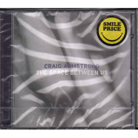 Craig Armstrong CD The Space Between Us EMI Virgin Melankolic ‎CDSAD3 Sigillato