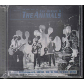 Eric Burdon & The Animals ‎CD The Very Best Of / Spectrum 550 119-2 Sigillato