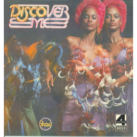 Shaw Lp Vinile DISCOver Me / Decca PFS 33 4370 Phase 4 Stereo Nuovo