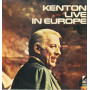 Kenton ‎Lp Vinile Live In Europe / Decca PFSI 4393 Phase 4 Stereo Nuovo