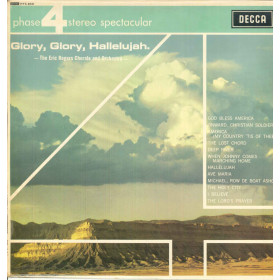 Eric Rogers Chorale And Orchestra Lp Vinile Glory Glory Hallelujah / Decca Nuovo