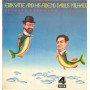 Erik Satie / Bernard Herrmann Lp Erik Satie And His Friend Darius Milhaud Nuovo