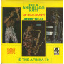 Fela Anikulapo Kuti & The Afrika 70 Lp Up Side Down / Decca Phase 4 Stereo Nuovo