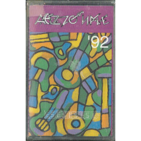 AA.VV MC7 Arezzo Wave '92 / EMI ‎– 7243 827003 40 Sigillata