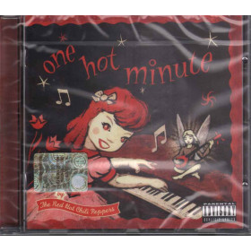 Red Hot Chili Peppers  CD One Hot Minute Nuovo Sigillato 0093624573326