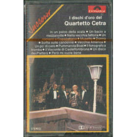 Quartetto Cetra MC7 I Dischi D'Oro Del / Polydor ‎– 3249 025 Sigillata
