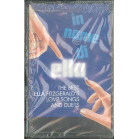 Ella Fitzgerald MC7 In Nome Di Ella / Dieci & Lode ‎– DL 8015 Sigillata