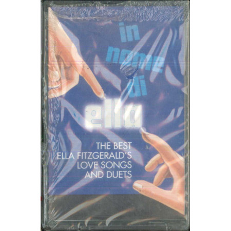 Ella Fitzgerald MC7 In Nome Di Ella / Dieci & Lode ‎– DL 8015 Sigillata