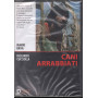 Cani Arrabbiati DVD Riccardo Cucciolla Maurice Poli Bava Mario - DCult Sigillato