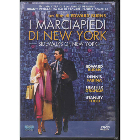 I Marciapiedi Di New York DVD D Farina H Graham S Tucci Sigillato