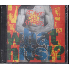 Red Hot Chili Peppers  CD What Hits!? Nuovo Sigillato 0077779476220