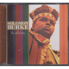 Solomon Burke CD The Collection / Spectrum Music 068 714-2 Sigillato