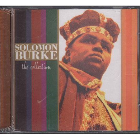 Solomon Burke CD The Collection / Spectrum Music 068 714-2 Sigillato