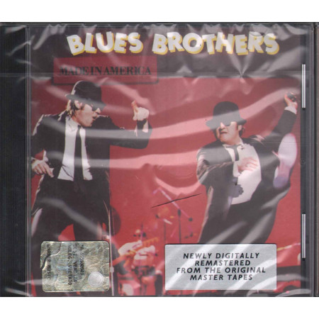 Blues Brothers CD Made In America / Atlantic  7567-82789-2 Sigillato