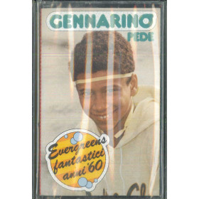 Gennarino Pede MC7 Evergreens Fantastici Anni 60 / Vis ‎– MC IM 807 Sigillata