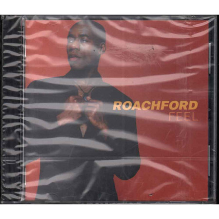Roachford CD Feel Nuovo Sigillato 5099748852625