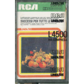 AA.VV MC7 Successi Per Tutte Le Stagioni / RCA - TNK1 3000 Sigillata