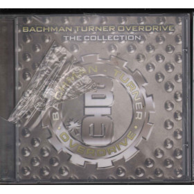 Bachman-Turner Overdrive ‎CD The Collection / Spectrum 544 429-2 Sigillato