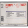 Bolling Band ‎CD Bolling Band Plays Ellington Music Vol 2 CBS MK 42476 Sigillato