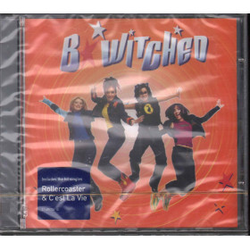 B*Witched ‎CD Omonimo Same / Epic ‎– 491704 2 Sigillato