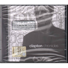 Eric Clapton ‎CD Clapton Chronicles The Best Of / Reprise 9362-47564-2 Sigillato
