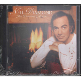 Neil Diamond CD The Christmas Album / Columbia ‎COL 472410 2 Sigillato