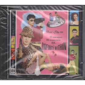 Deee-Lite ‎CD Infinity Within / Elektra 7559-61313-2 Sigillato