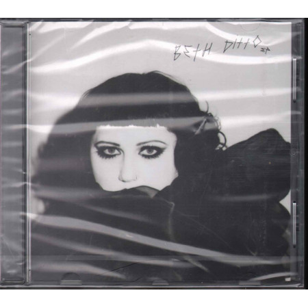 Beth Ditto ‎CD EP / Sony Deconstruction ‎– 88697 852972 Sigillato