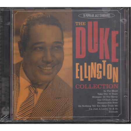 Duke Ellington CD The Duke Ellington Collection / EMI 874 4792 Sigillato
