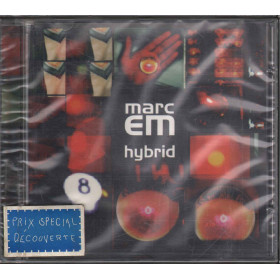 Marc Em CD Hybrid /  V2 Records ‎– VVR1001222 Sigillato