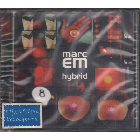 Marc Em CD Hybrid /  V2 Records ‎– VVR1001222 Sigillato