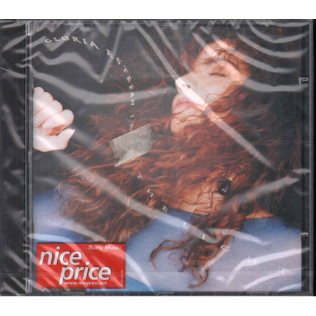 Gloria Estefan ‎CD Into The Light /  Epic ‎– EPC 467782 2 Sigillato