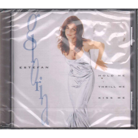 Gloria Estefan ‎CD Hold Me Thrill Me Kiss Me / Epic ‎– EPC 477416 2 Sigillato