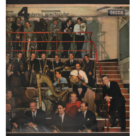 Johnny Keating & 27 Men ‎Lp Vinile The Keating Sound / Decca  Phase 4 Nuovo