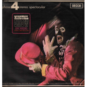 Eric Rogers Chorale And Orchestra ‎Lp Vinile Minstrel Show / Decca Phase 4 Nuovo