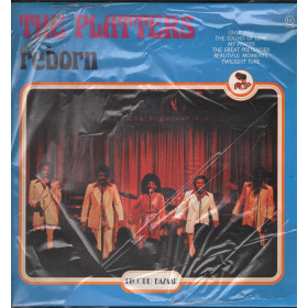 The Platters Lp 33giri Reborn Nuovo