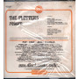 The Platters Lp 33giri Reborn Nuovo
