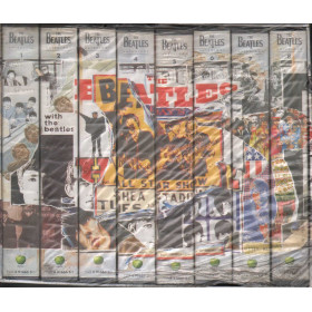 The Beatles ‎VHS Anthology / Apple Records ‎– 4 91664 3 Sigillato
