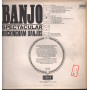Buckingham Banjos ‎Lp Vinile Banjo Spectacular / Decca Phase 4 Stereo Nuovo