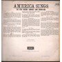 The Eric Rogers Chorale And Orchestra Lp America Sings / Decca  Phase 4 Nuovo
