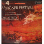 Carlos Paita / Wagner Lp Vinile A Wagner Festival / Decca Phase 4 Stereo Nuovo