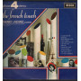 Maurice Larcange ‎Lp Vinile The French Touch / Decca Phase 4 Stereo ‎Nuovo