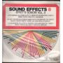 Sound Effects 8 - Effetti Sonori Vol 9 Lp Vinile Vedette VSM 38569 Sigillato