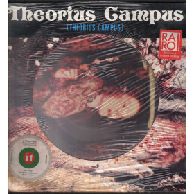 Theorius Campus Vinile Picture Disc Omonimo Same Raro 0762 it ‎PL75222 Sigillato