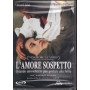 L' Amore Sospetto DVD Emmanuelle Devos / Vincent Lindon Sigillato 8032442210053
