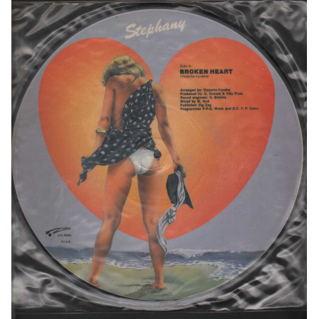 Security Device Vinile Picture Disc Rap Device / Acid Device Out OUT 3188 Nuovo