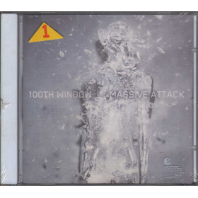 Massive Attack  CD 100th Window Nuovo Sigillato 0724358132120