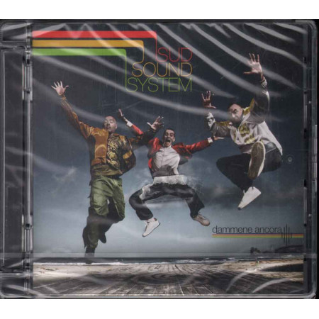 Sud Sound System  CD Dammene Ancora  Nuovo  Sigillato 0602517654167
