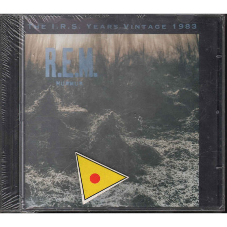 R.E.M. CD Murmur / I.R.S. Records ‎0777 7 13158 2 4 Sigillato